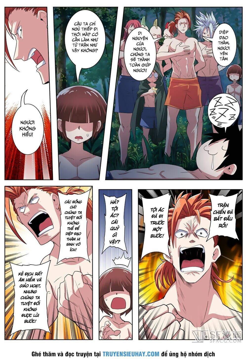 Anh Hùng? Ta Không Làm Lâu Rồi Chapter 90 - Trang 2
