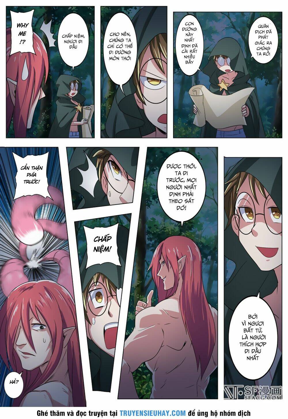 Anh Hùng? Ta Không Làm Lâu Rồi Chapter 90 - Trang 2