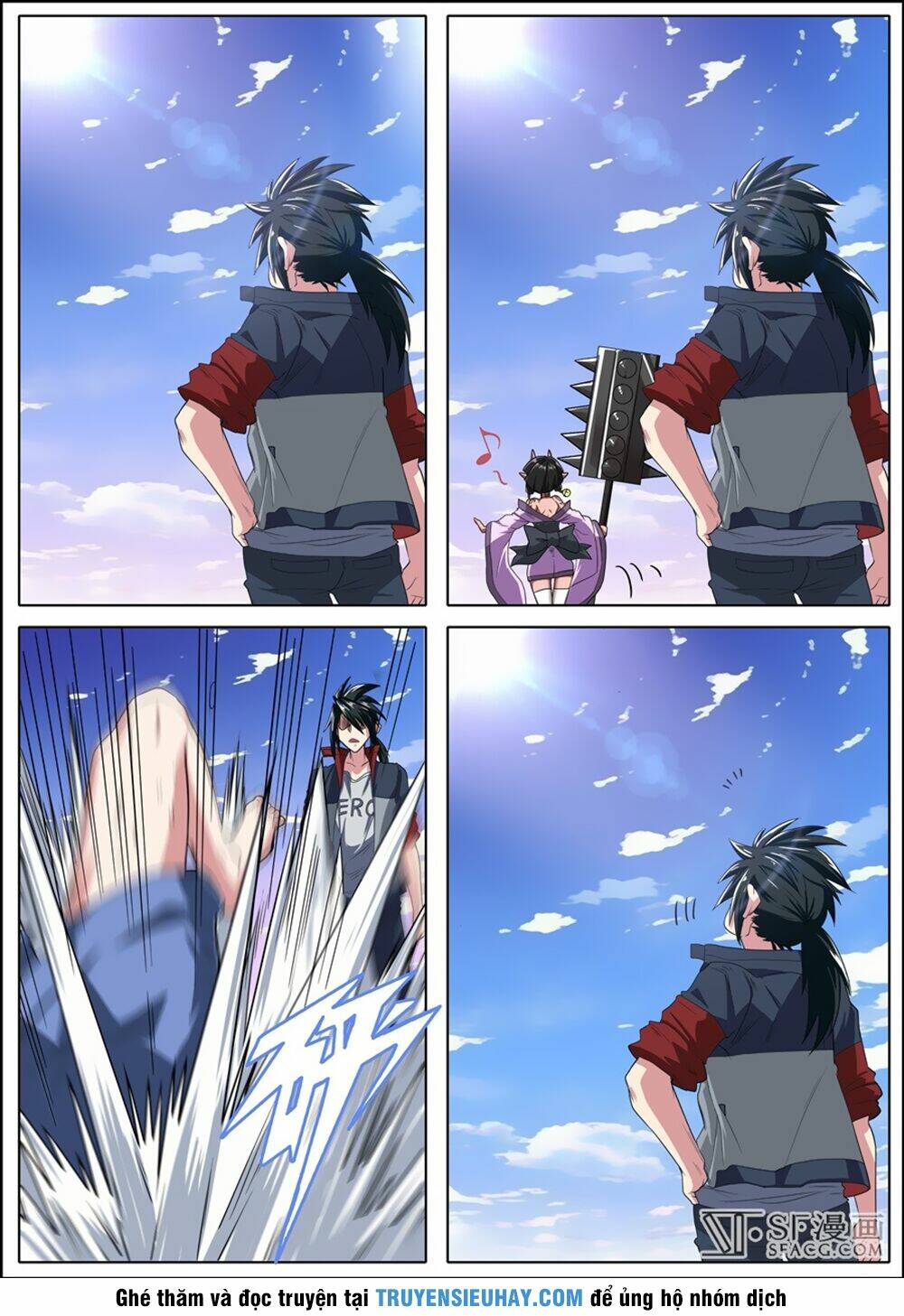 Anh Hùng? Ta Không Làm Lâu Rồi Chapter 91 - Trang 2