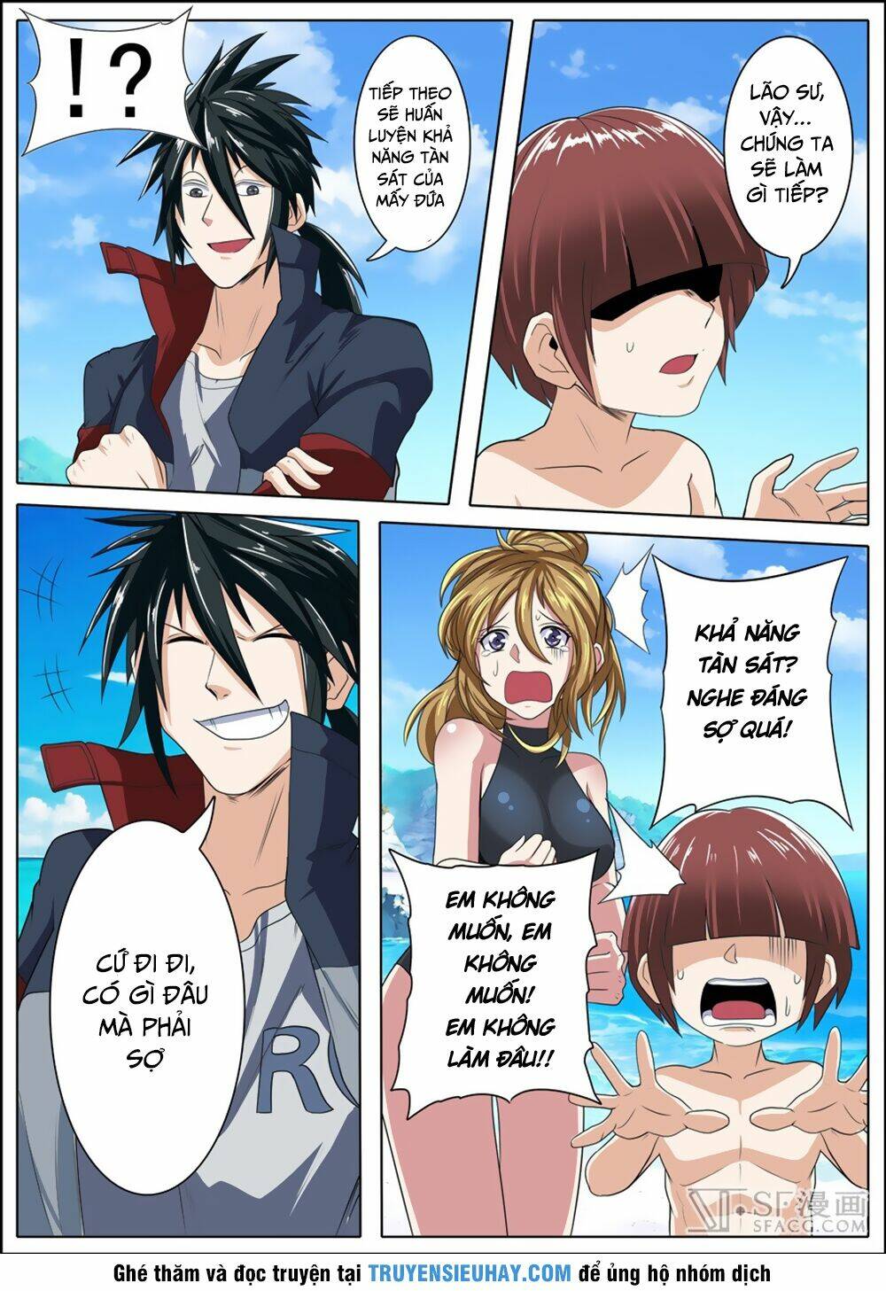 Anh Hùng? Ta Không Làm Lâu Rồi Chapter 91 - Trang 2