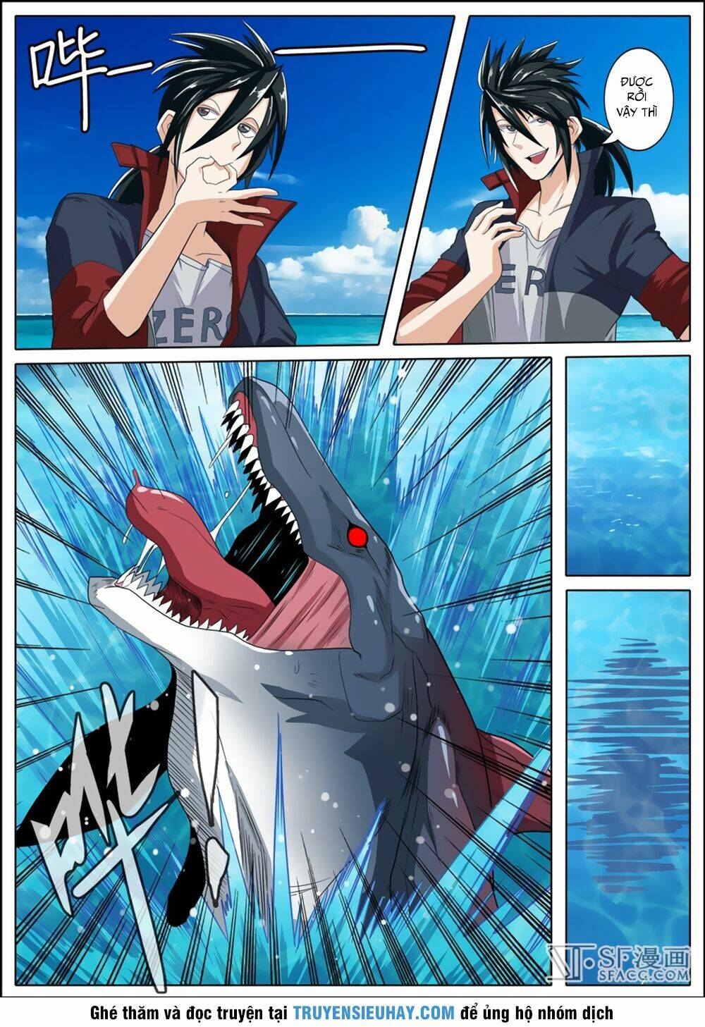 Anh Hùng? Ta Không Làm Lâu Rồi Chapter 91 - Trang 2