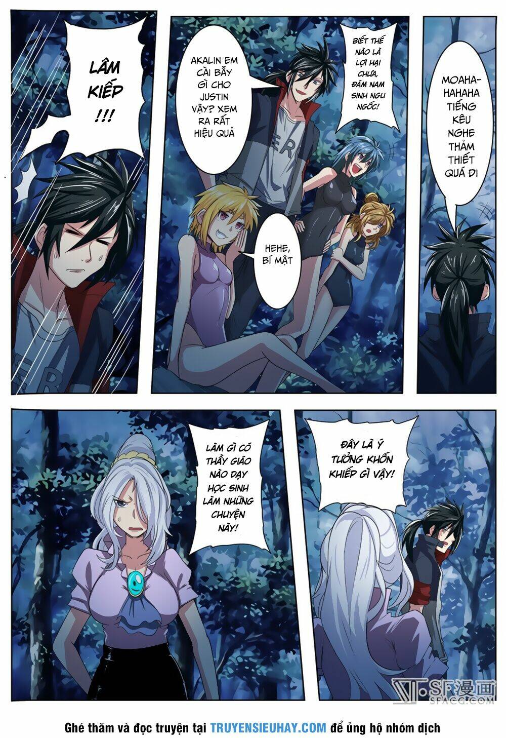 Anh Hùng? Ta Không Làm Lâu Rồi Chapter 91 - Trang 2