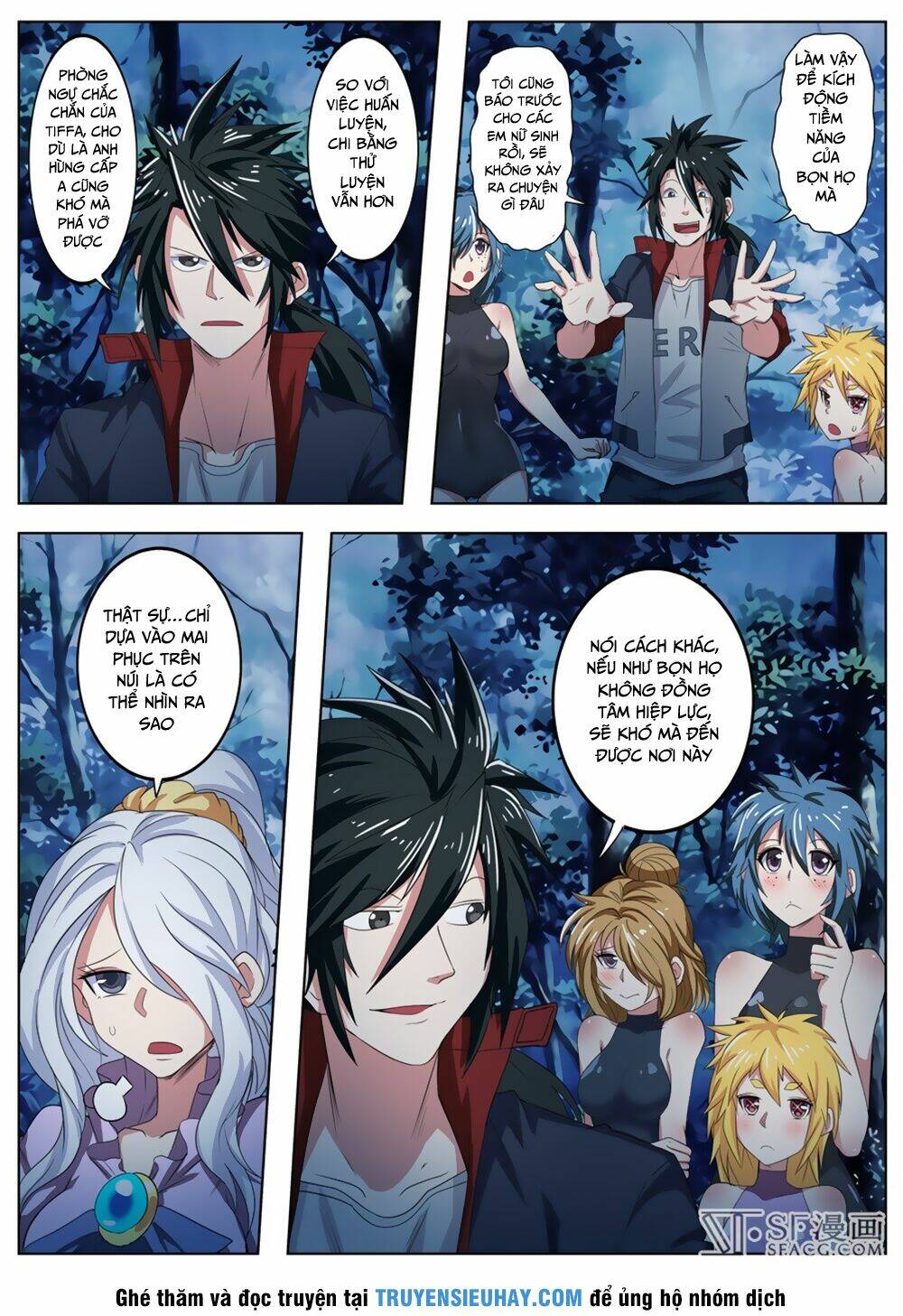 Anh Hùng? Ta Không Làm Lâu Rồi Chapter 91 - Trang 2