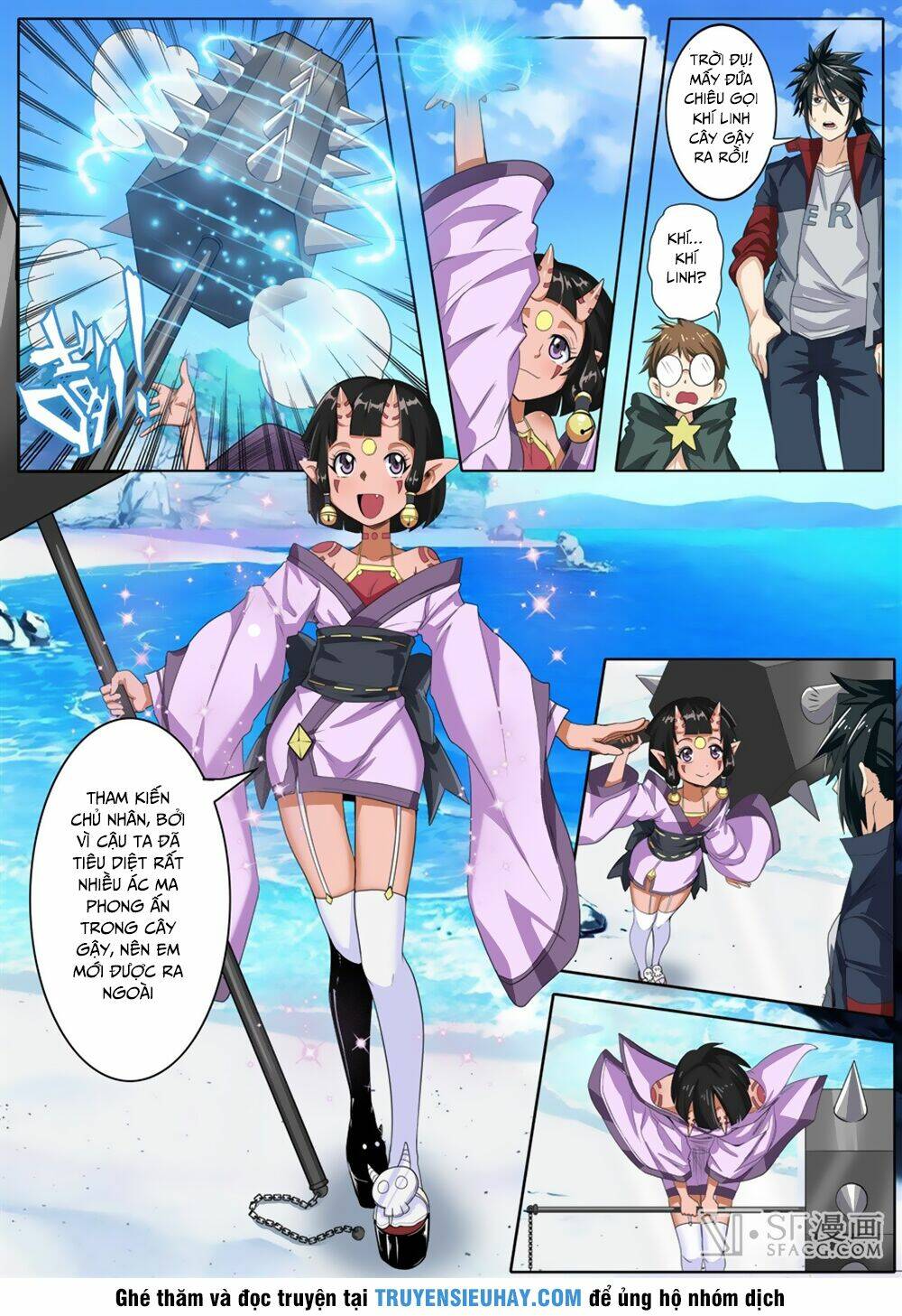 Anh Hùng? Ta Không Làm Lâu Rồi Chapter 91 - Trang 2