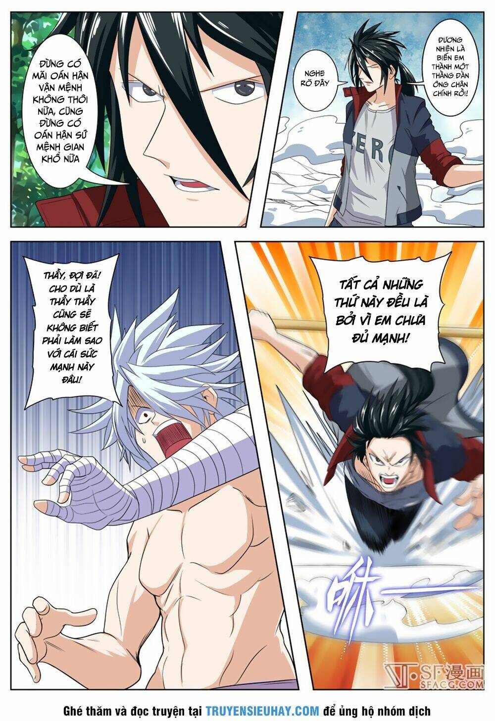 Anh Hùng? Ta Không Làm Lâu Rồi Chapter 92 - Trang 2