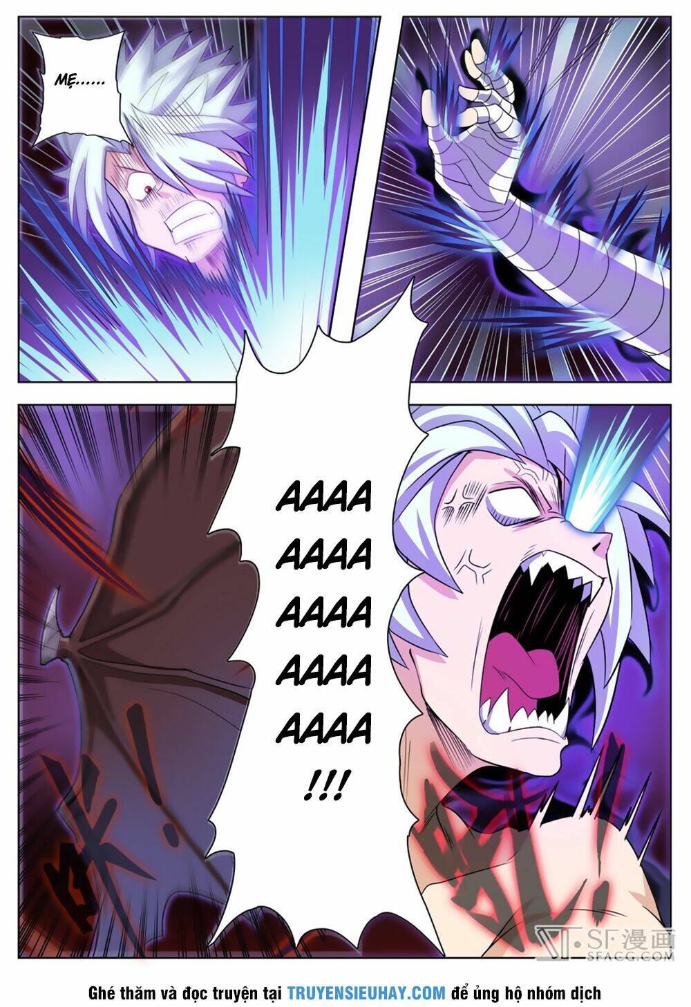 Anh Hùng? Ta Không Làm Lâu Rồi Chapter 92 - Trang 2