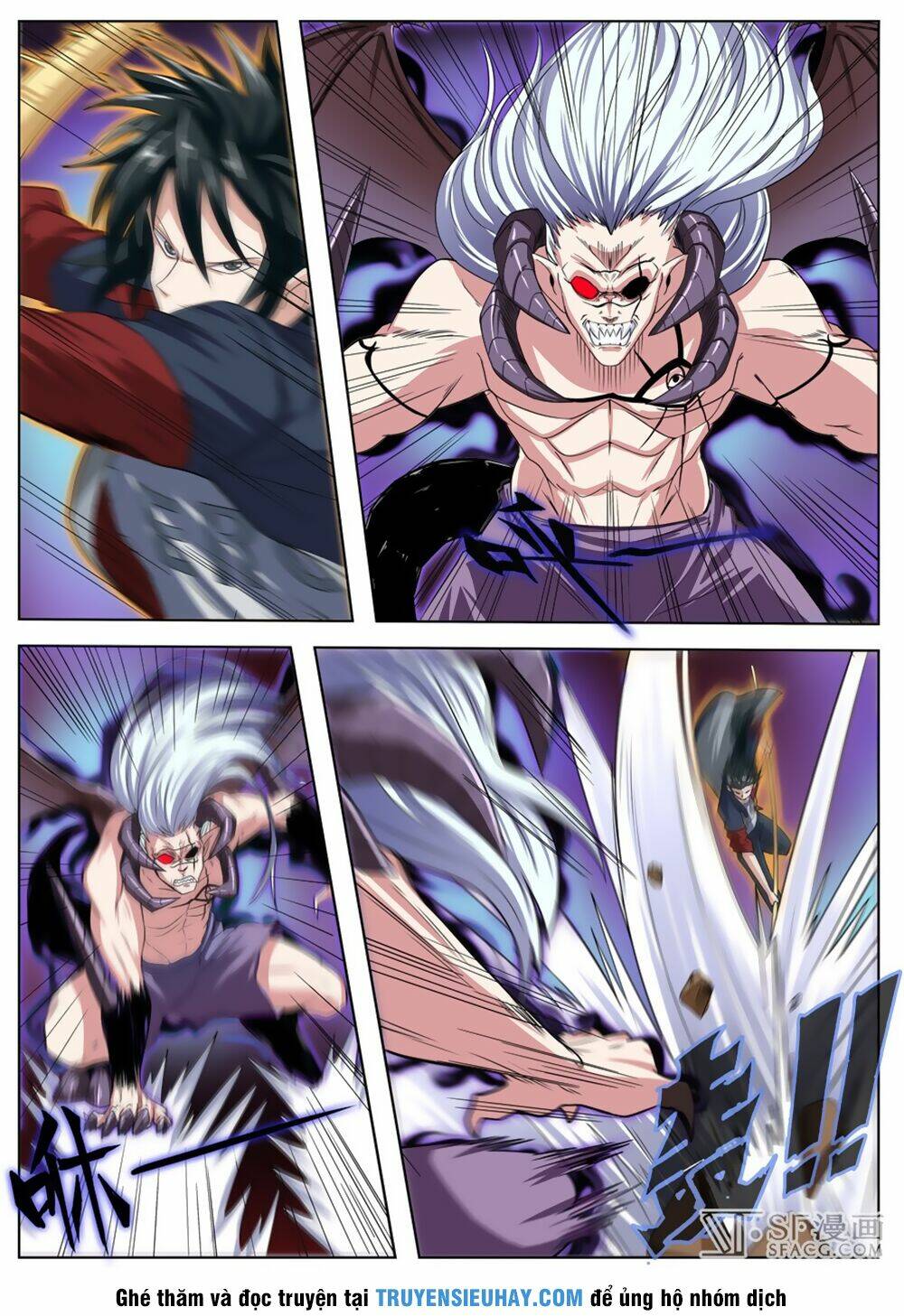 Anh Hùng? Ta Không Làm Lâu Rồi Chapter 92 - Trang 2