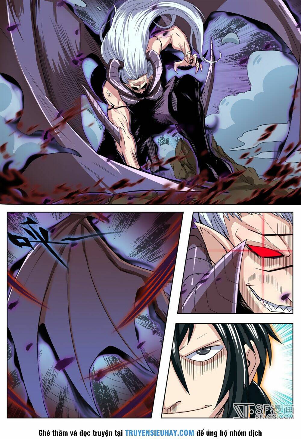 Anh Hùng? Ta Không Làm Lâu Rồi Chapter 92 - Trang 2