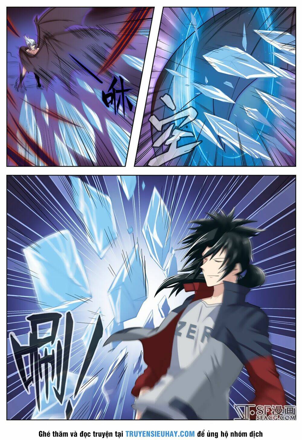 Anh Hùng? Ta Không Làm Lâu Rồi Chapter 92 - Trang 2