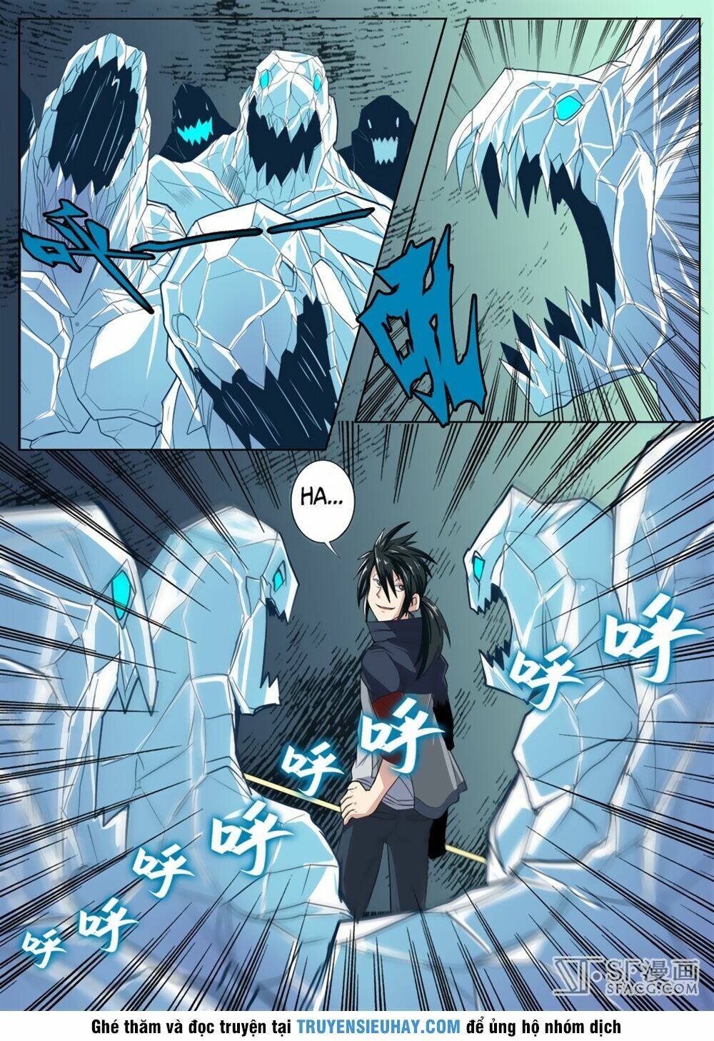 Anh Hùng? Ta Không Làm Lâu Rồi Chapter 92 - Trang 2