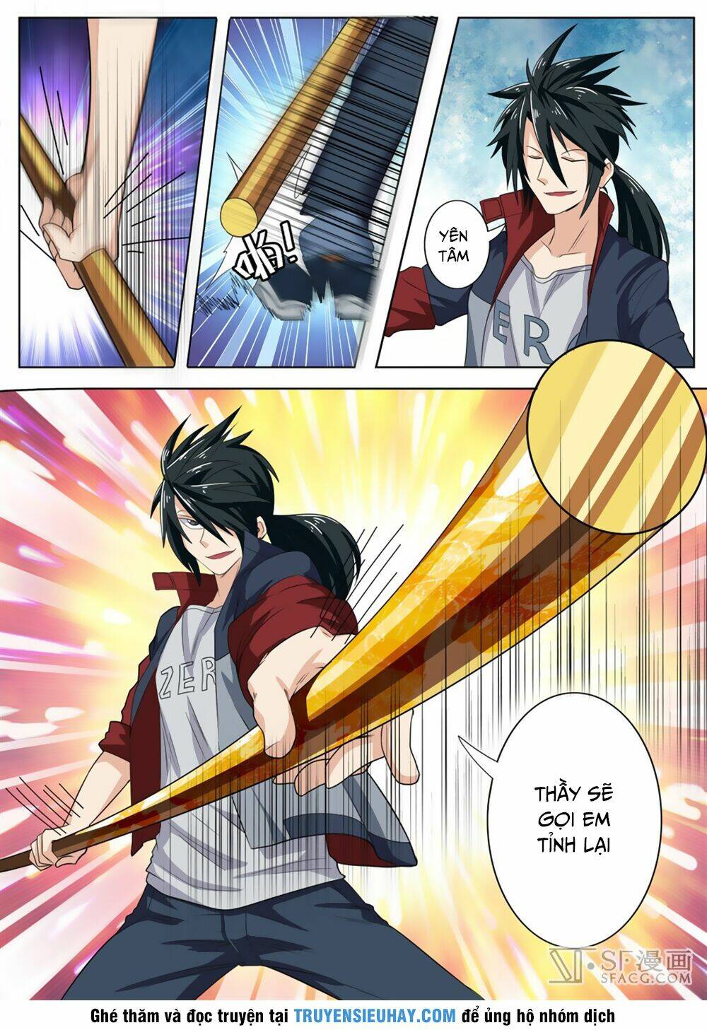 Anh Hùng? Ta Không Làm Lâu Rồi Chapter 92 - Trang 2