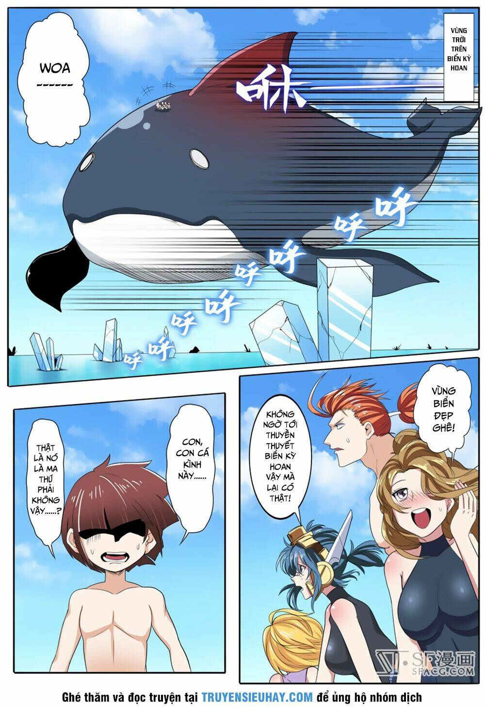 Anh Hùng? Ta Không Làm Lâu Rồi Chapter 92 - Trang 2