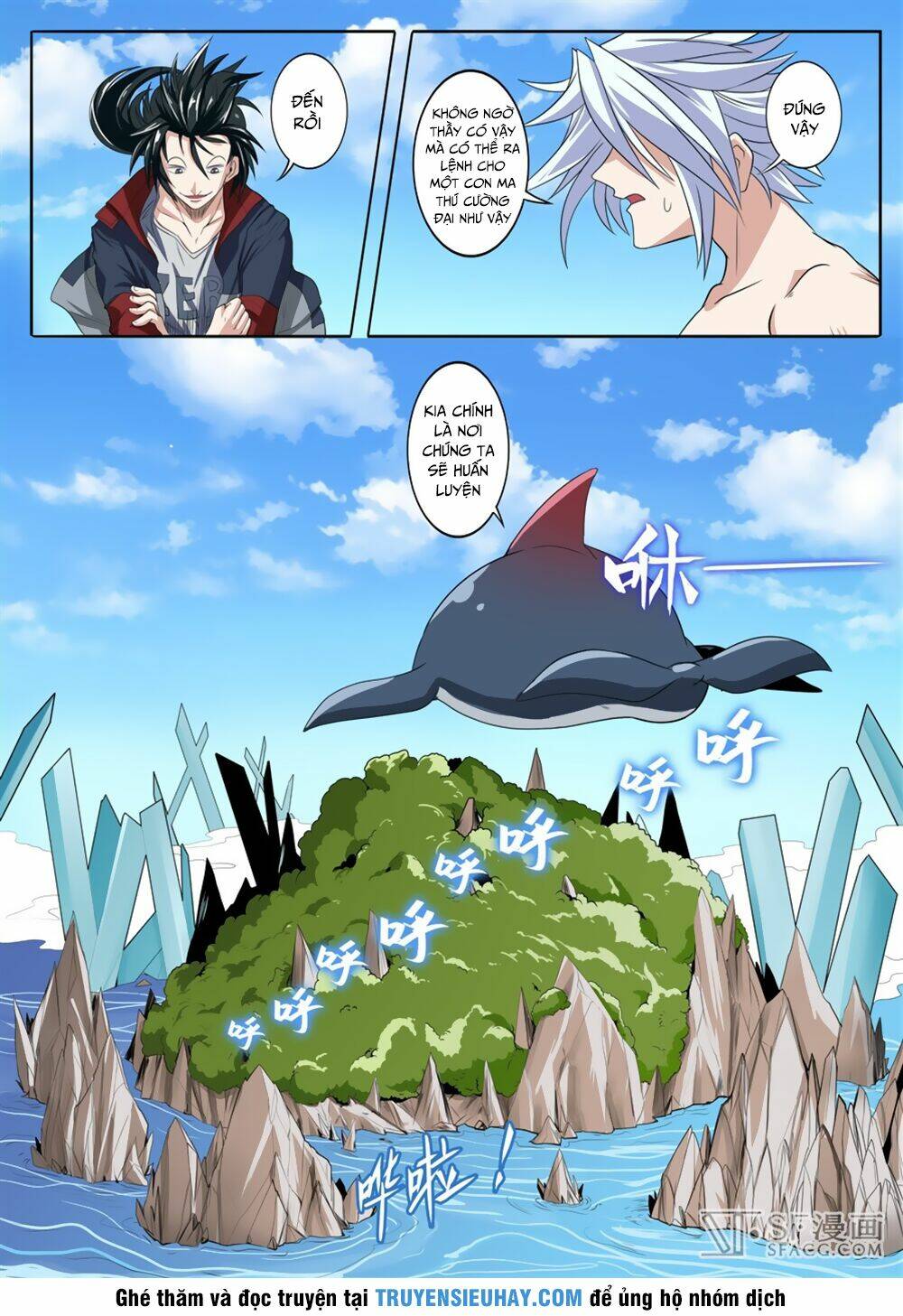 Anh Hùng? Ta Không Làm Lâu Rồi Chapter 92 - Trang 2