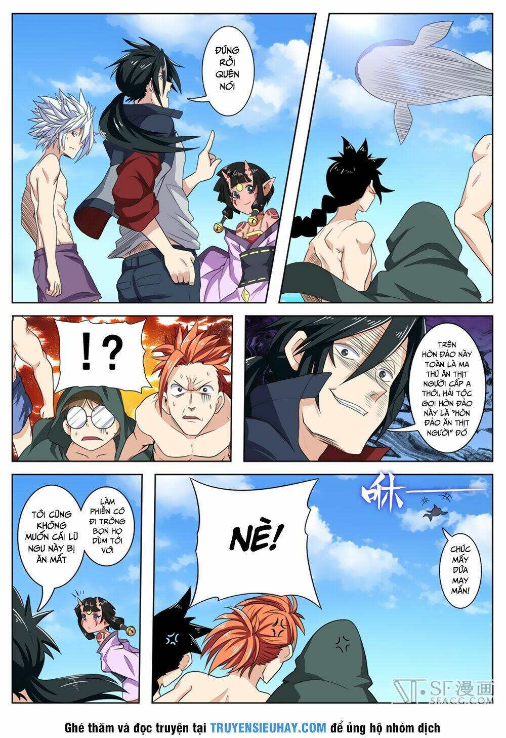 Anh Hùng? Ta Không Làm Lâu Rồi Chapter 92 - Trang 2