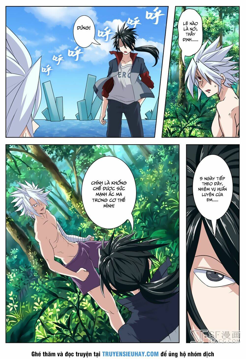 Anh Hùng? Ta Không Làm Lâu Rồi Chapter 92 - Trang 2