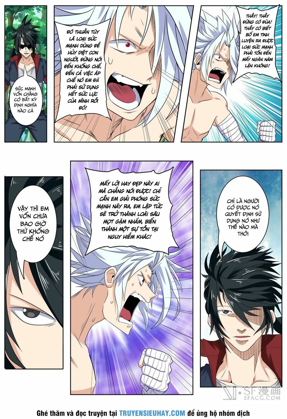 Anh Hùng? Ta Không Làm Lâu Rồi Chapter 92 - Trang 2