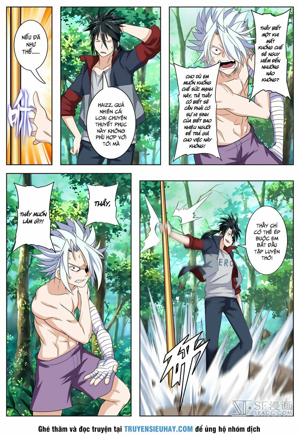 Anh Hùng? Ta Không Làm Lâu Rồi Chapter 92 - Trang 2