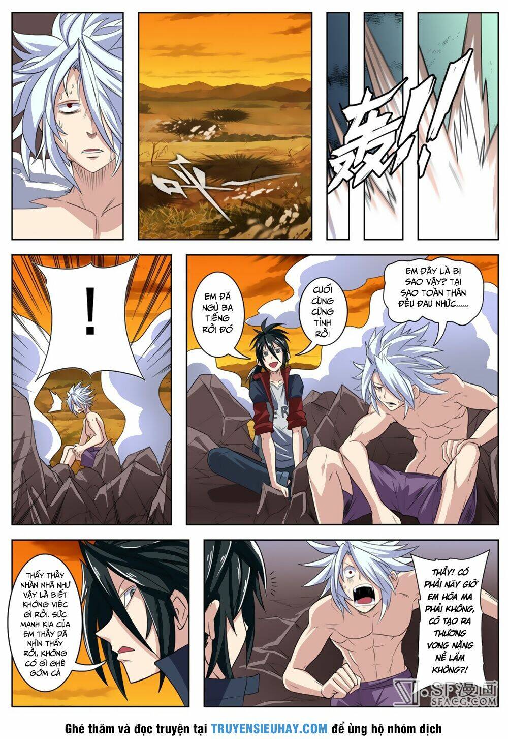 Anh Hùng? Ta Không Làm Lâu Rồi Chapter 93 - Trang 2