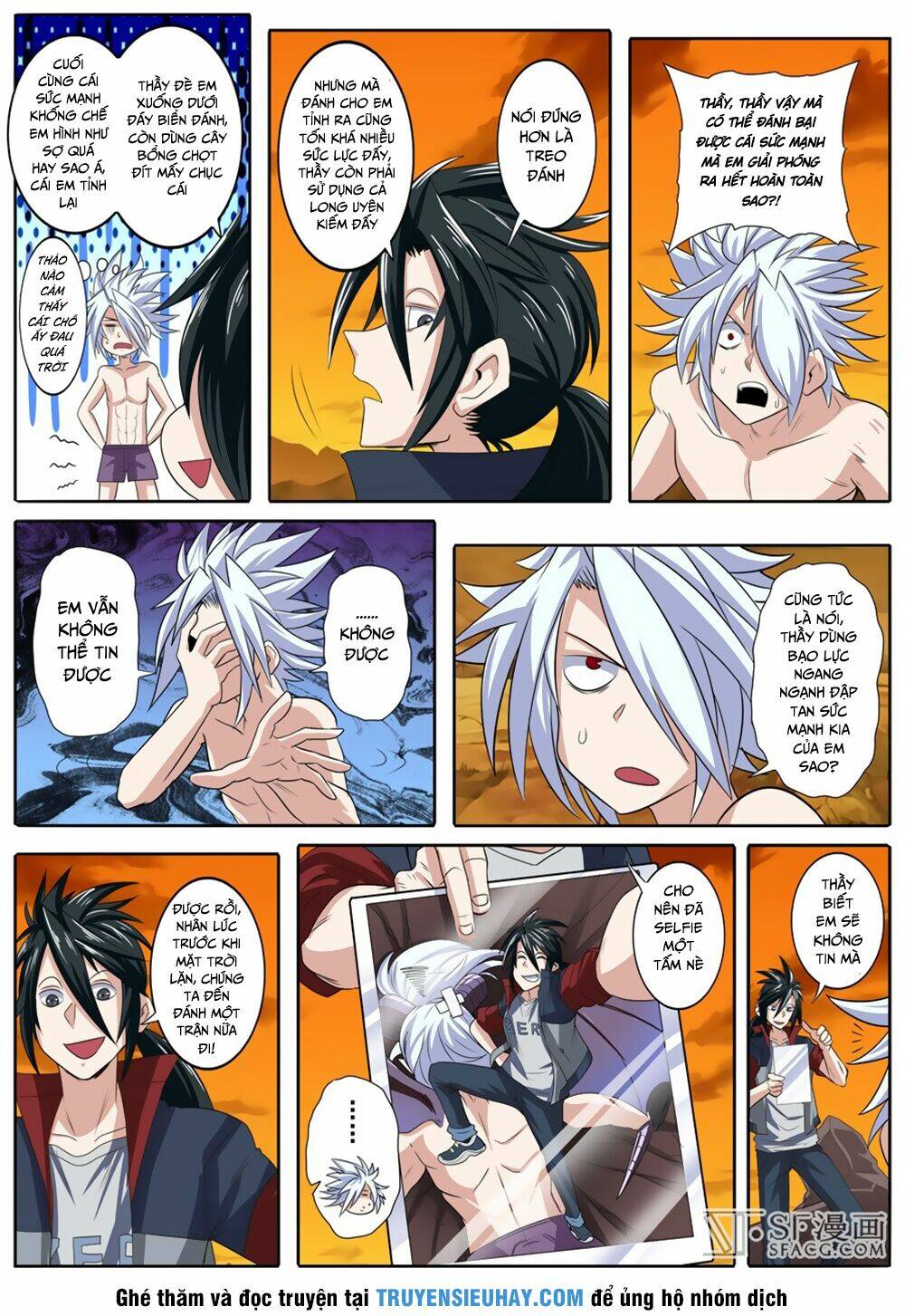 Anh Hùng? Ta Không Làm Lâu Rồi Chapter 93 - Trang 2