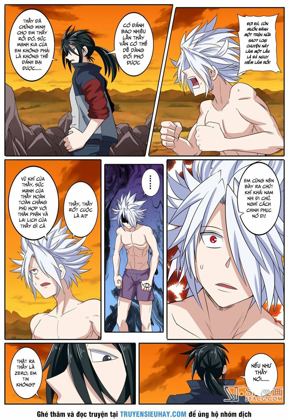 Anh Hùng? Ta Không Làm Lâu Rồi Chapter 93 - Trang 2