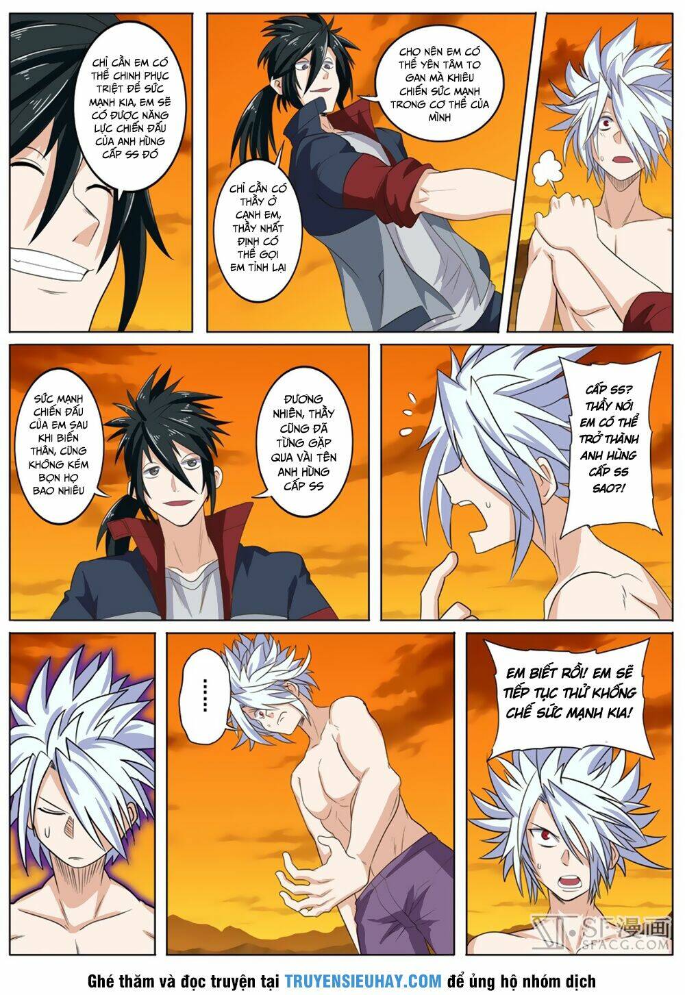 Anh Hùng? Ta Không Làm Lâu Rồi Chapter 93 - Trang 2