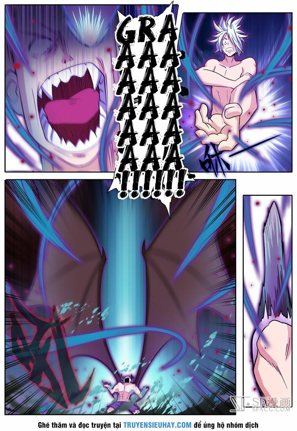 Anh Hùng? Ta Không Làm Lâu Rồi Chapter 93 - Trang 2