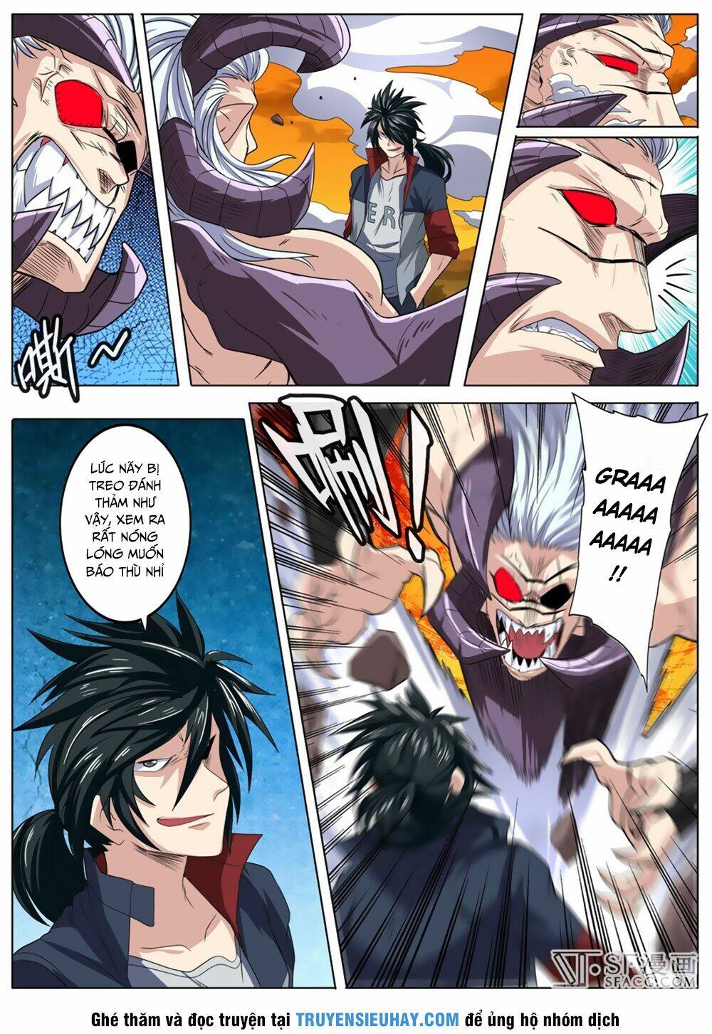 Anh Hùng? Ta Không Làm Lâu Rồi Chapter 93 - Trang 2