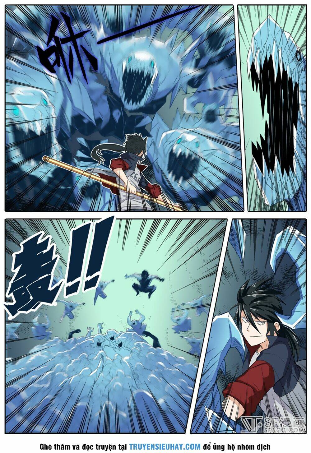 Anh Hùng? Ta Không Làm Lâu Rồi Chapter 93 - Trang 2