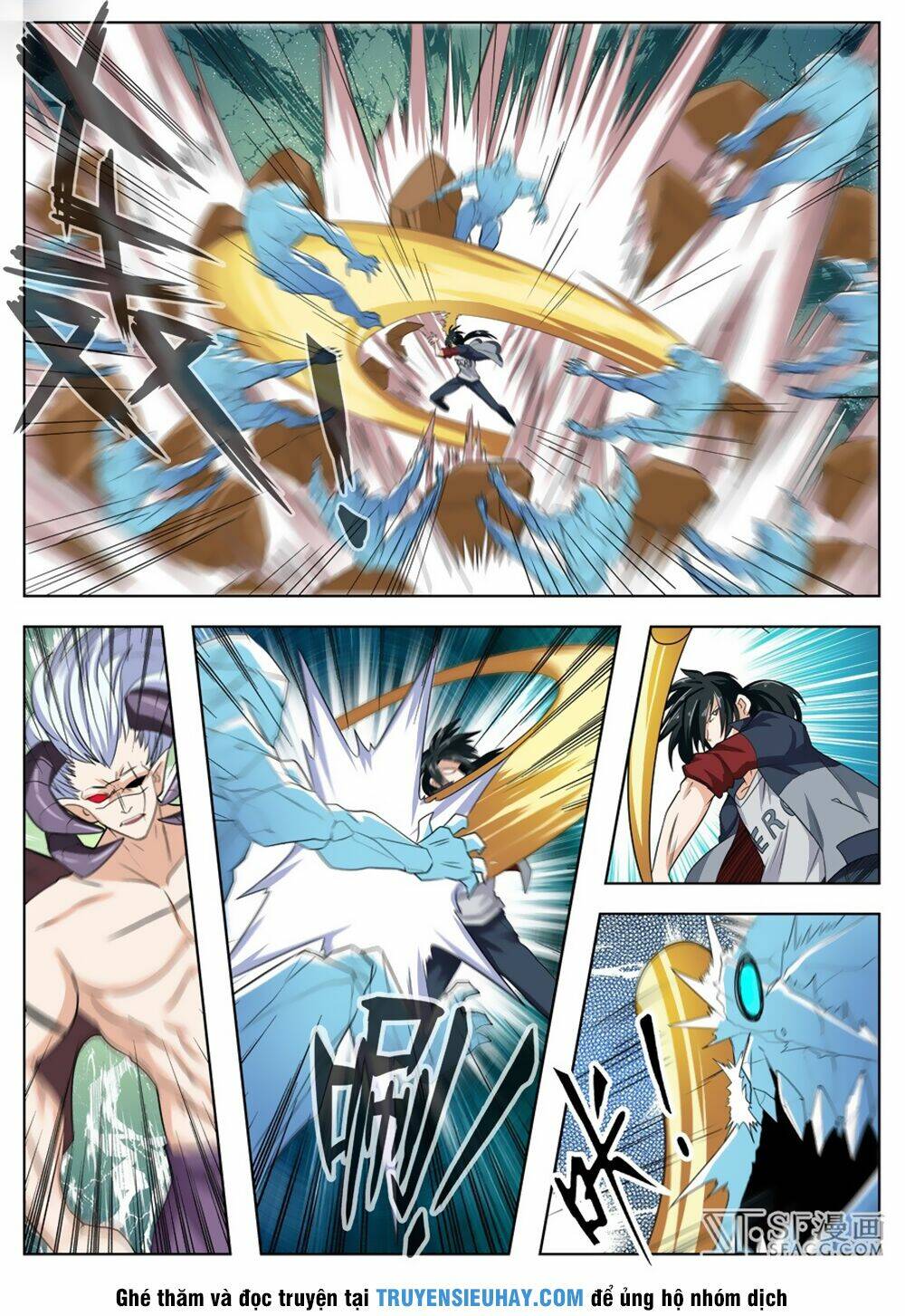 Anh Hùng? Ta Không Làm Lâu Rồi Chapter 93 - Trang 2