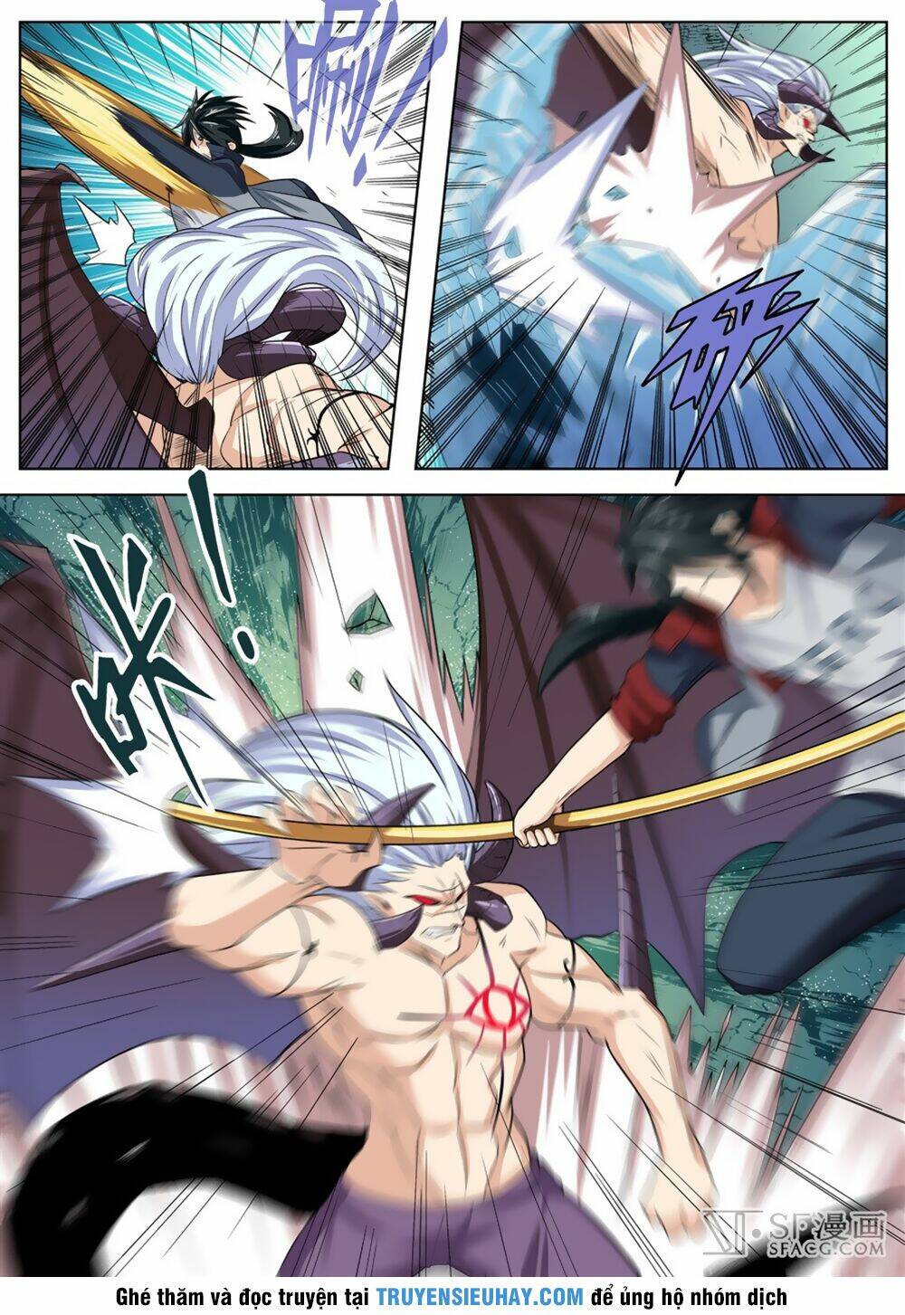 Anh Hùng? Ta Không Làm Lâu Rồi Chapter 93 - Trang 2