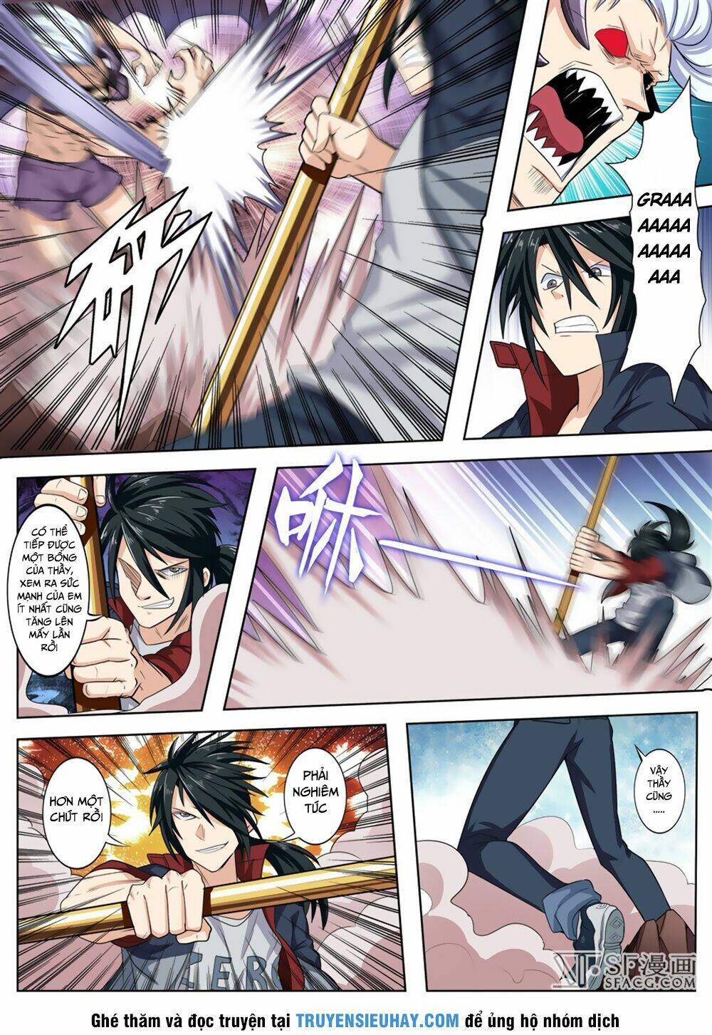 Anh Hùng? Ta Không Làm Lâu Rồi Chapter 93 - Trang 2