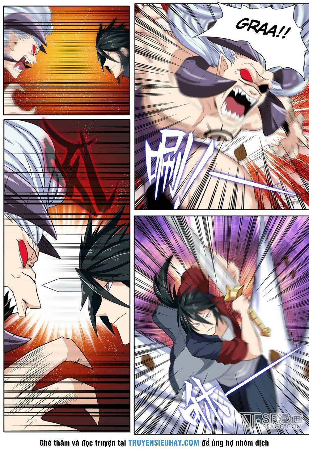 Anh Hùng? Ta Không Làm Lâu Rồi Chapter 93 - Trang 2