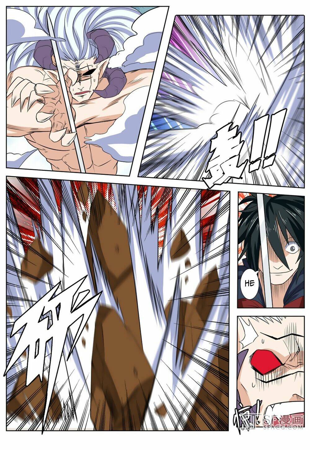 Anh Hùng? Ta Không Làm Lâu Rồi Chapter 93 - Trang 2