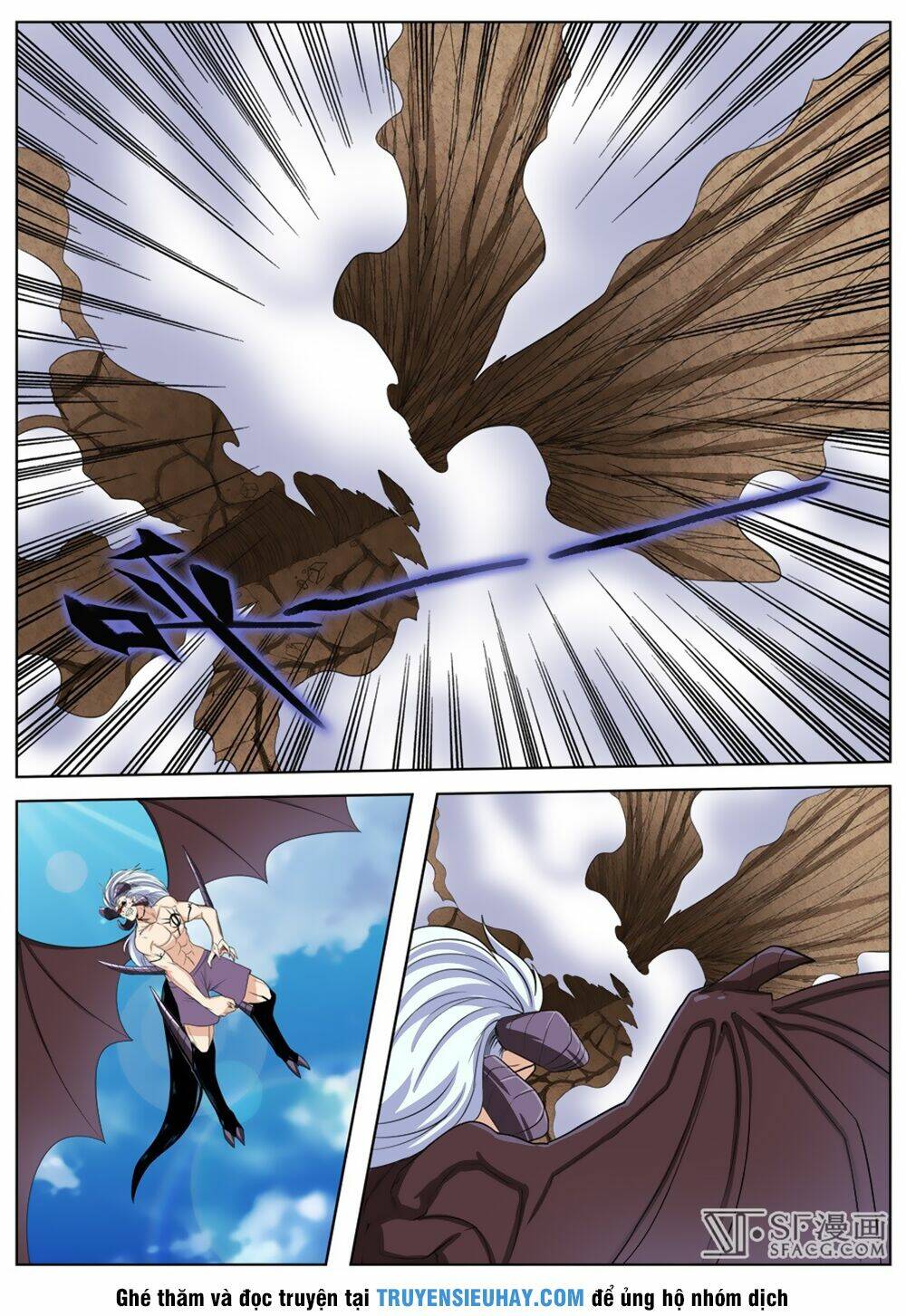 Anh Hùng? Ta Không Làm Lâu Rồi Chapter 93 - Trang 2