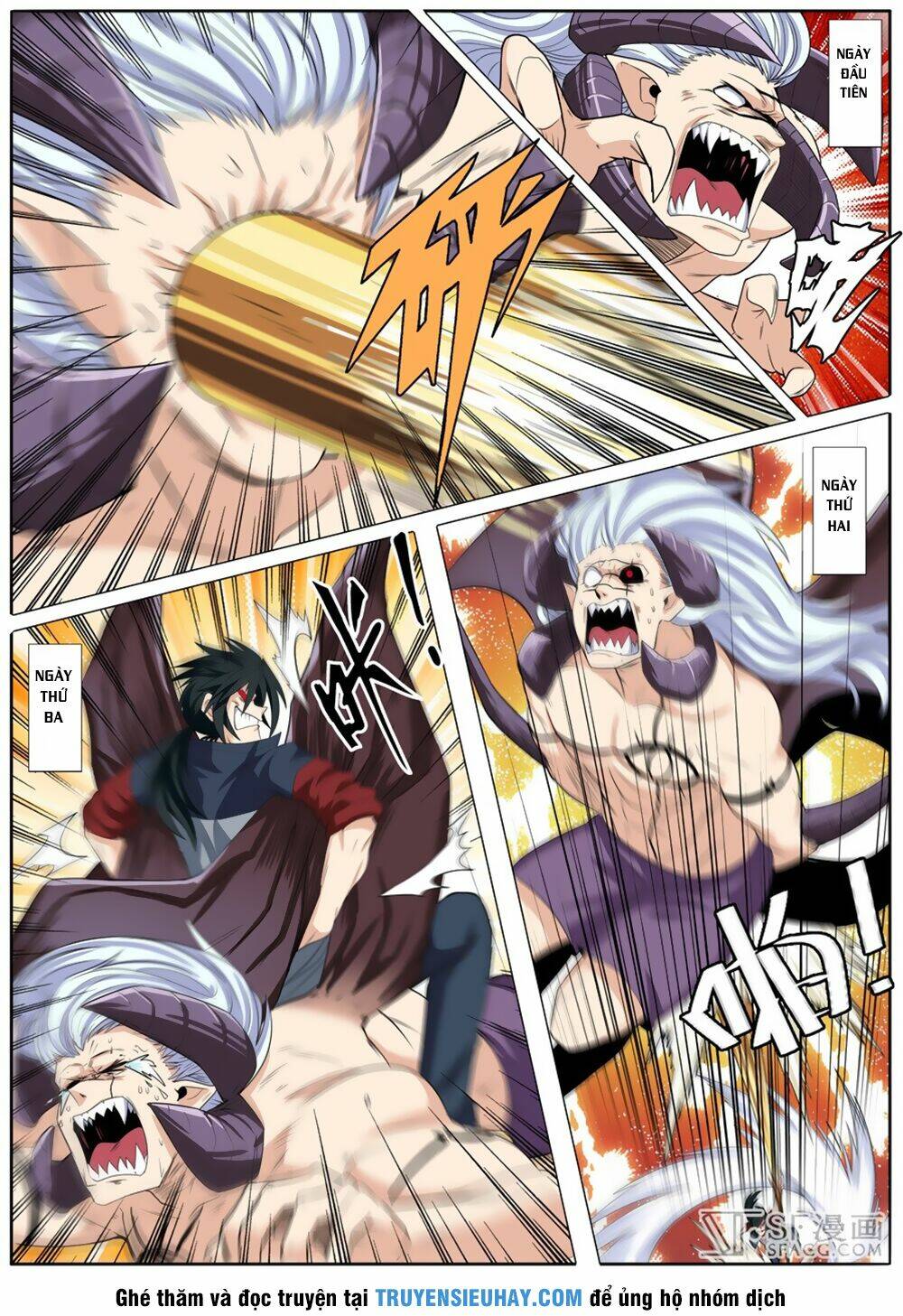 Anh Hùng? Ta Không Làm Lâu Rồi Chapter 94 - Trang 2