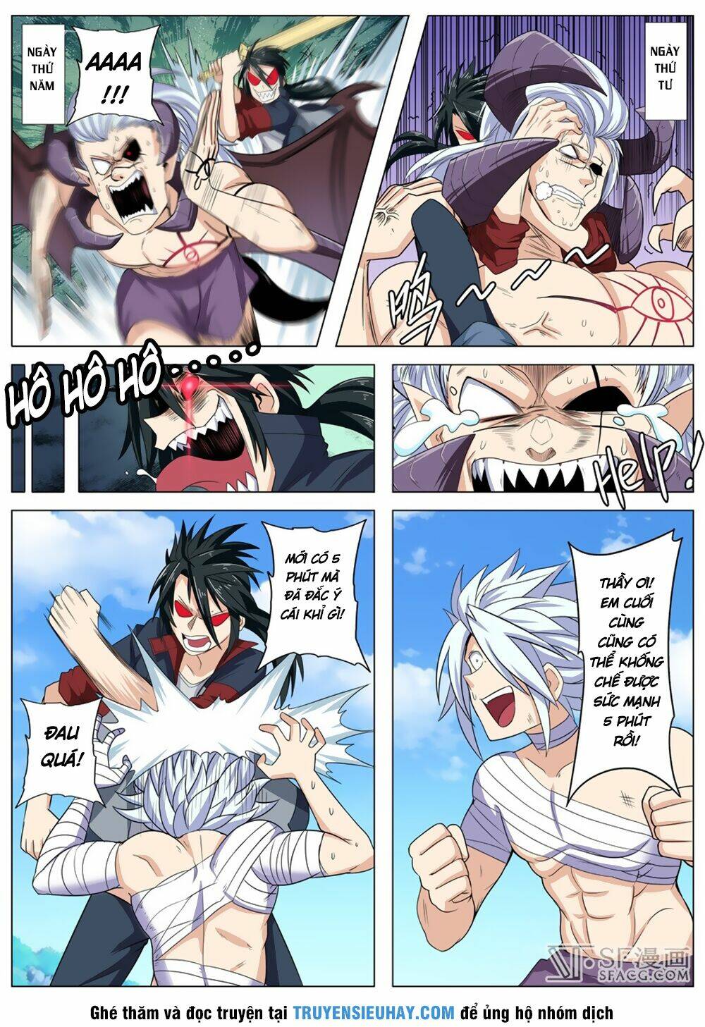 Anh Hùng? Ta Không Làm Lâu Rồi Chapter 94 - Trang 2