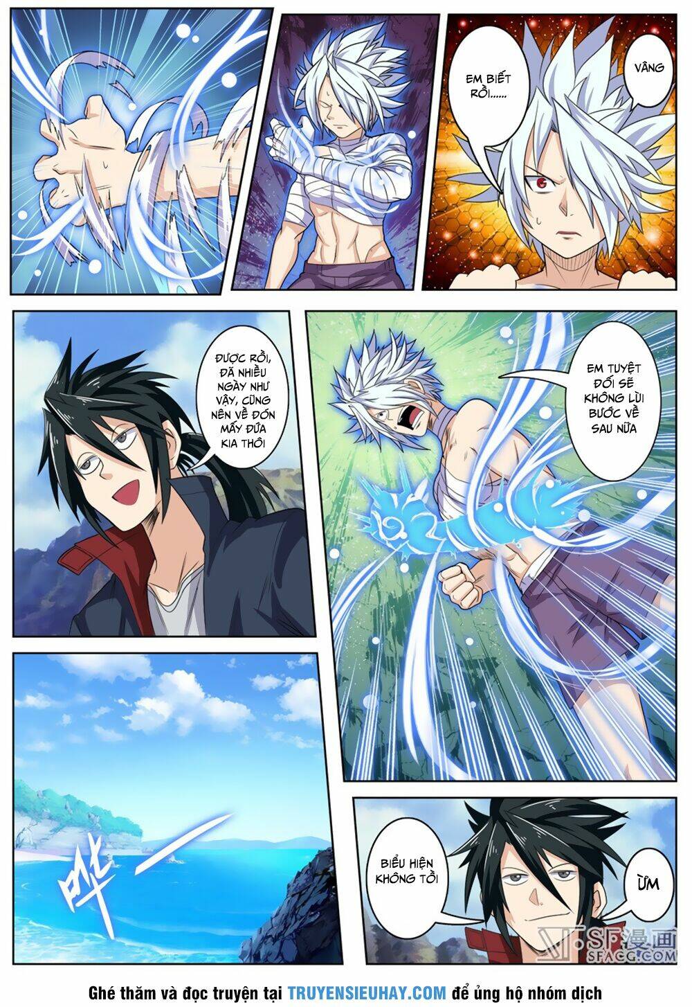 Anh Hùng? Ta Không Làm Lâu Rồi Chapter 94 - Trang 2