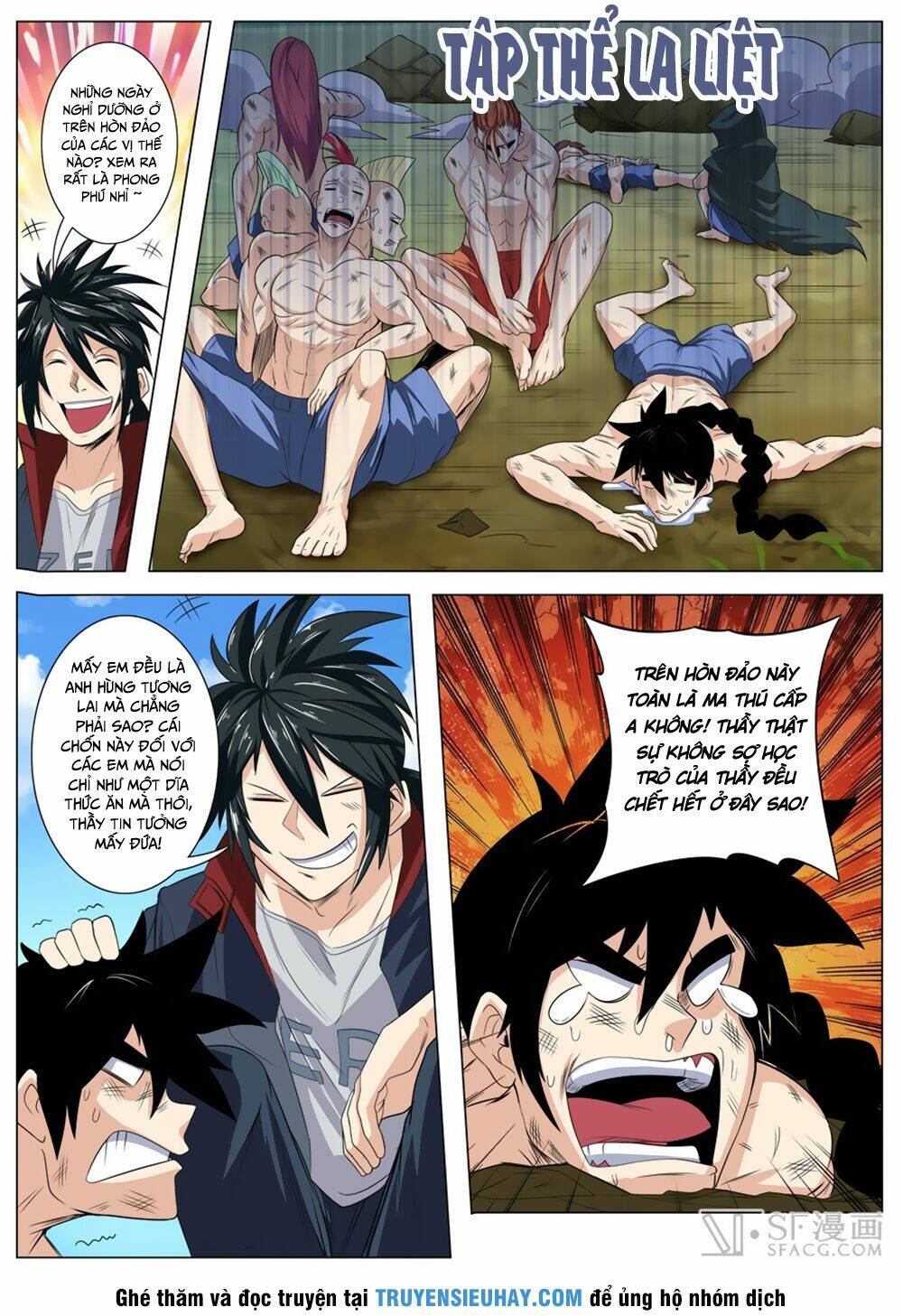 Anh Hùng? Ta Không Làm Lâu Rồi Chapter 94 - Trang 2