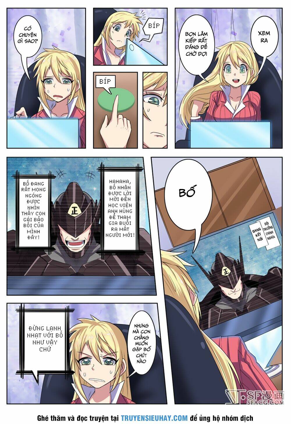 Anh Hùng? Ta Không Làm Lâu Rồi Chapter 94 - Trang 2