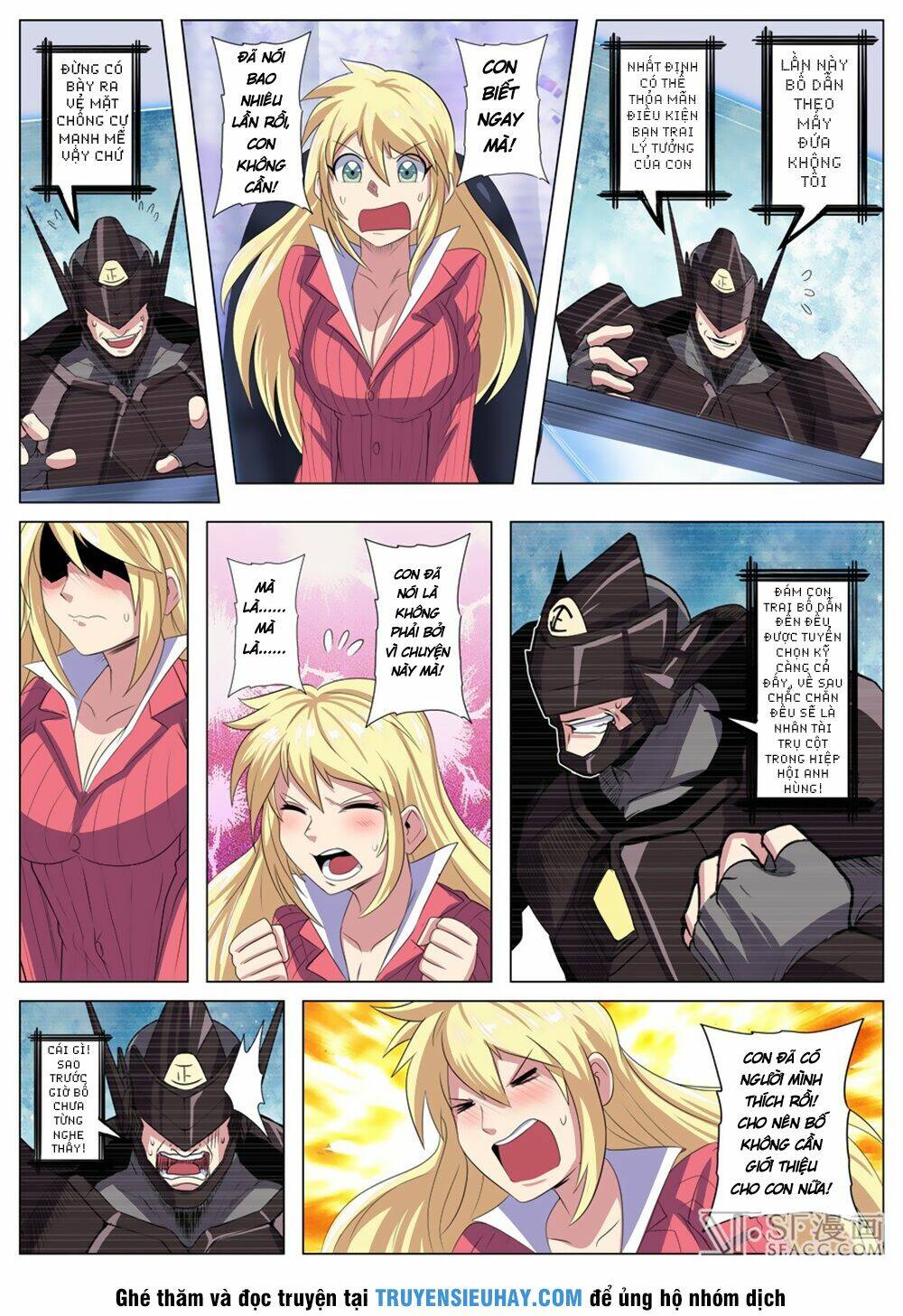 Anh Hùng? Ta Không Làm Lâu Rồi Chapter 94 - Trang 2