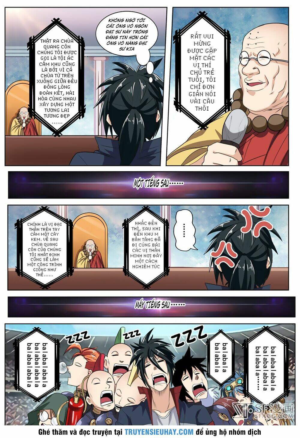 Anh Hùng? Ta Không Làm Lâu Rồi Chapter 95 - Trang 2