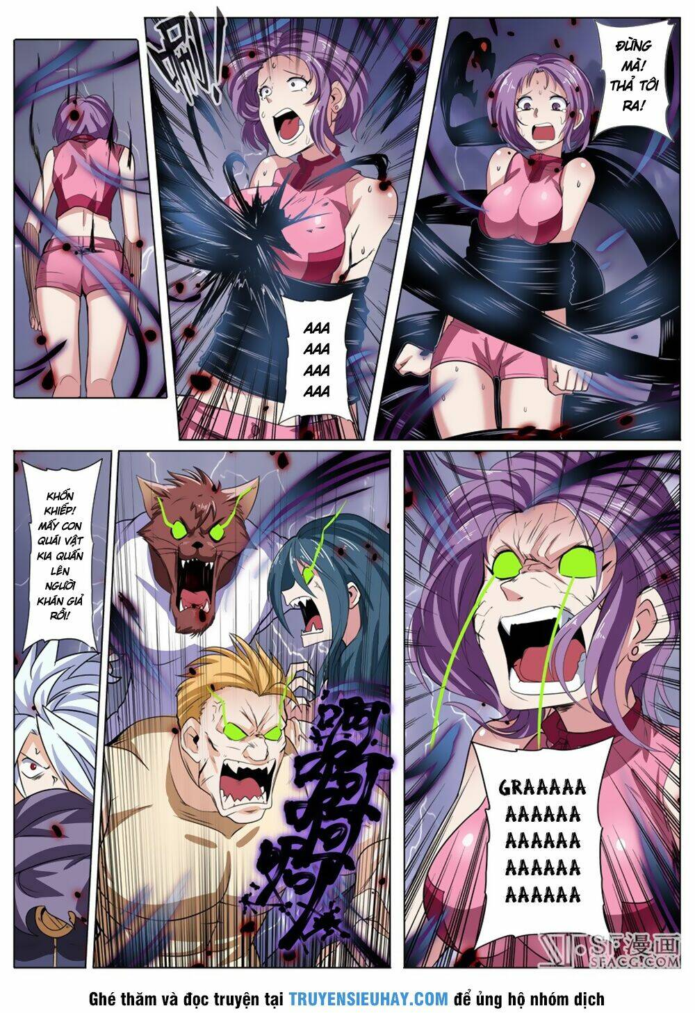 Anh Hùng? Ta Không Làm Lâu Rồi Chapter 95 - Trang 2