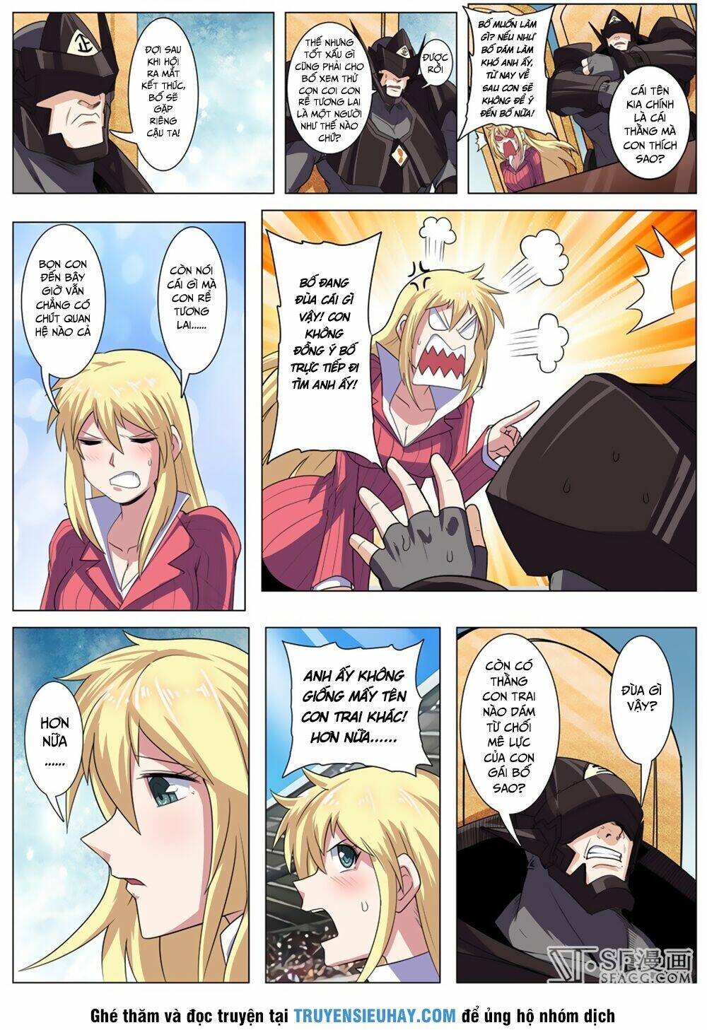 Anh Hùng? Ta Không Làm Lâu Rồi Chapter 95 - Trang 2