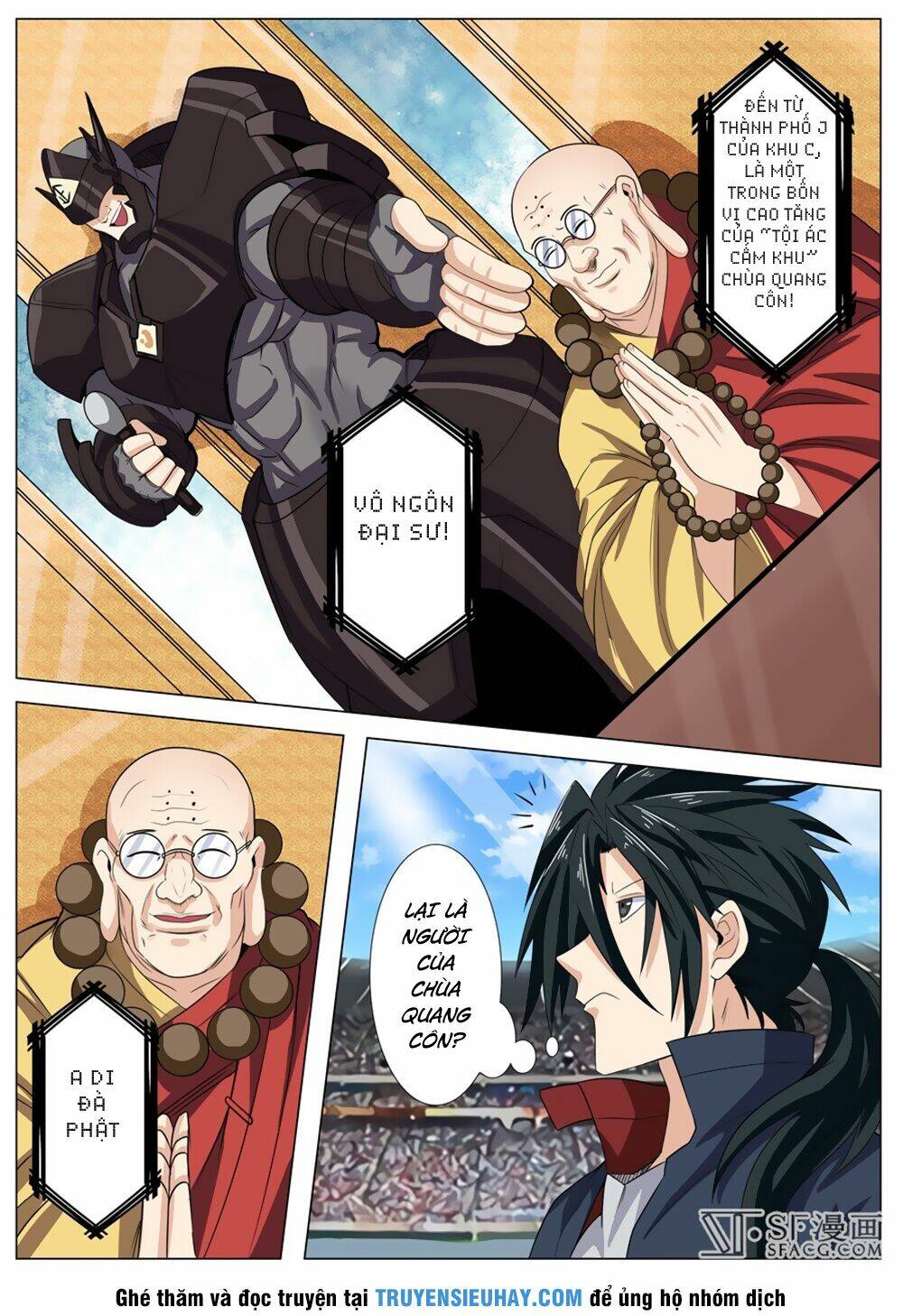 Anh Hùng? Ta Không Làm Lâu Rồi Chapter 95 - Trang 2
