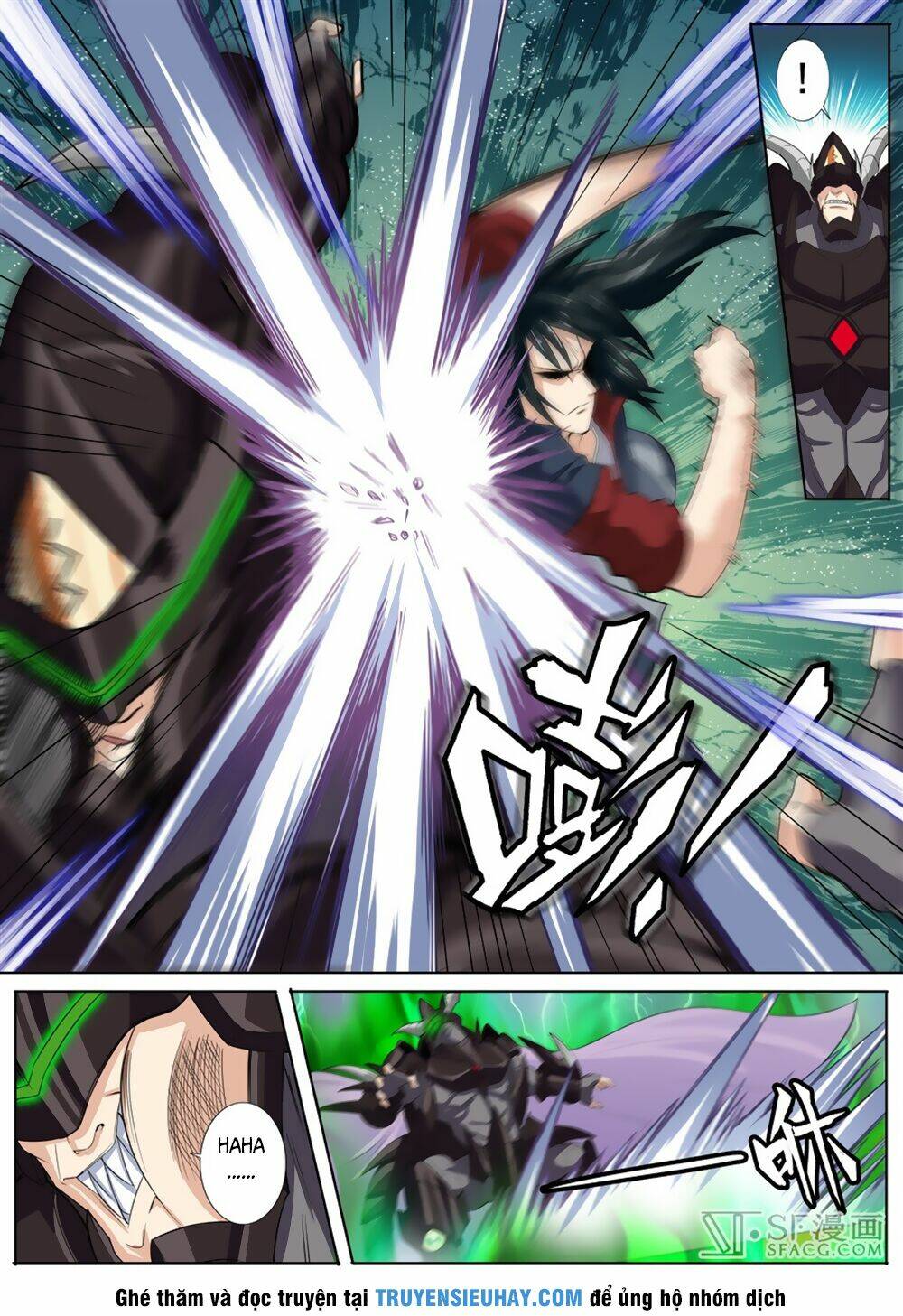 Anh Hùng? Ta Không Làm Lâu Rồi Chapter 96 - Trang 2