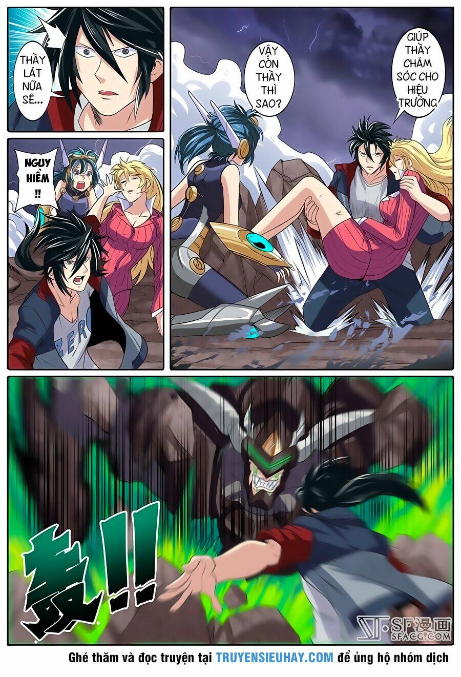 Anh Hùng? Ta Không Làm Lâu Rồi Chapter 97 - Trang 2