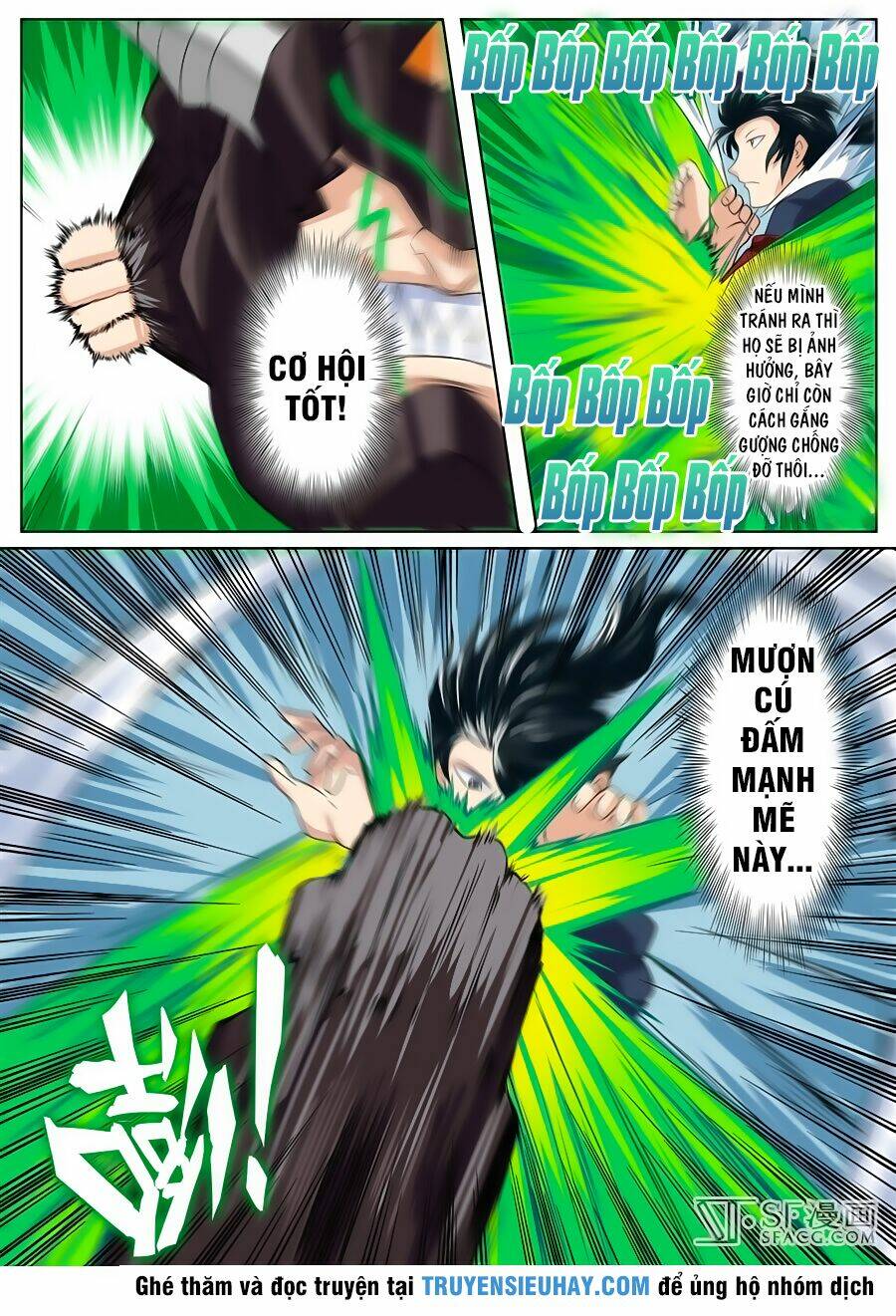 Anh Hùng? Ta Không Làm Lâu Rồi Chapter 97 - Trang 2