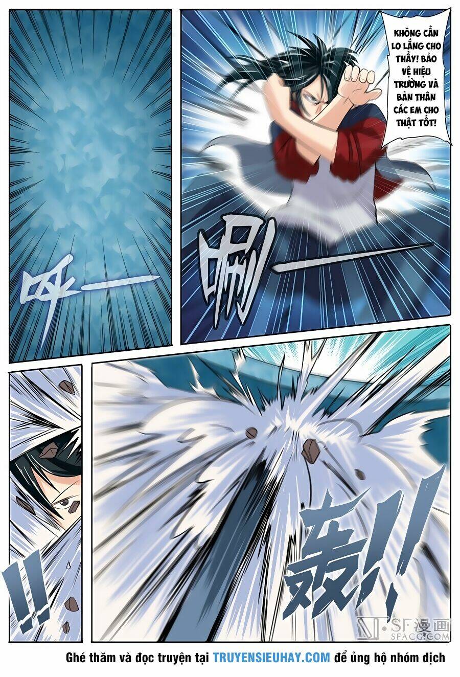 Anh Hùng? Ta Không Làm Lâu Rồi Chapter 97 - Trang 2