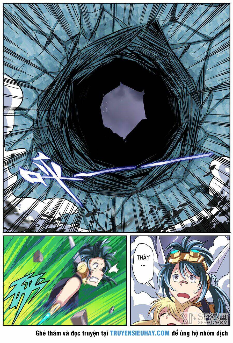 Anh Hùng? Ta Không Làm Lâu Rồi Chapter 97 - Trang 2