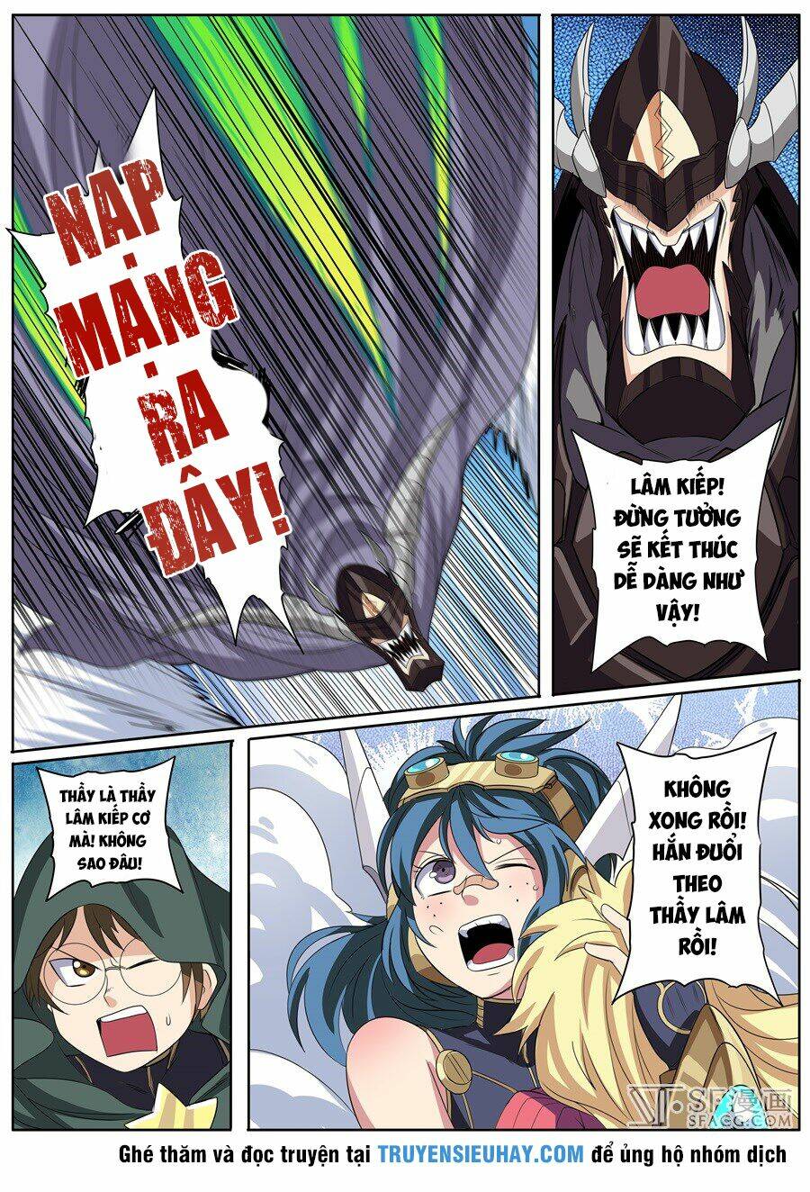 Anh Hùng? Ta Không Làm Lâu Rồi Chapter 97 - Trang 2